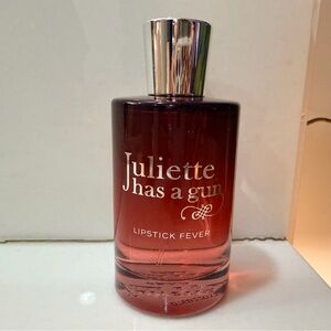 Juliette Has a Gun Lipstick Fever 3.3oz 100ml Perfume